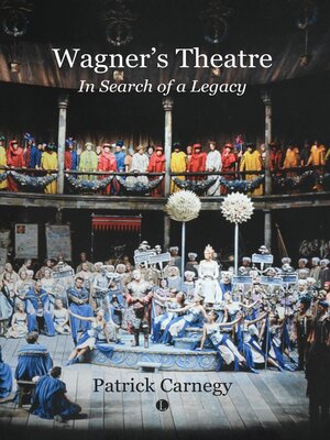 cover image of Wagner's Theatre